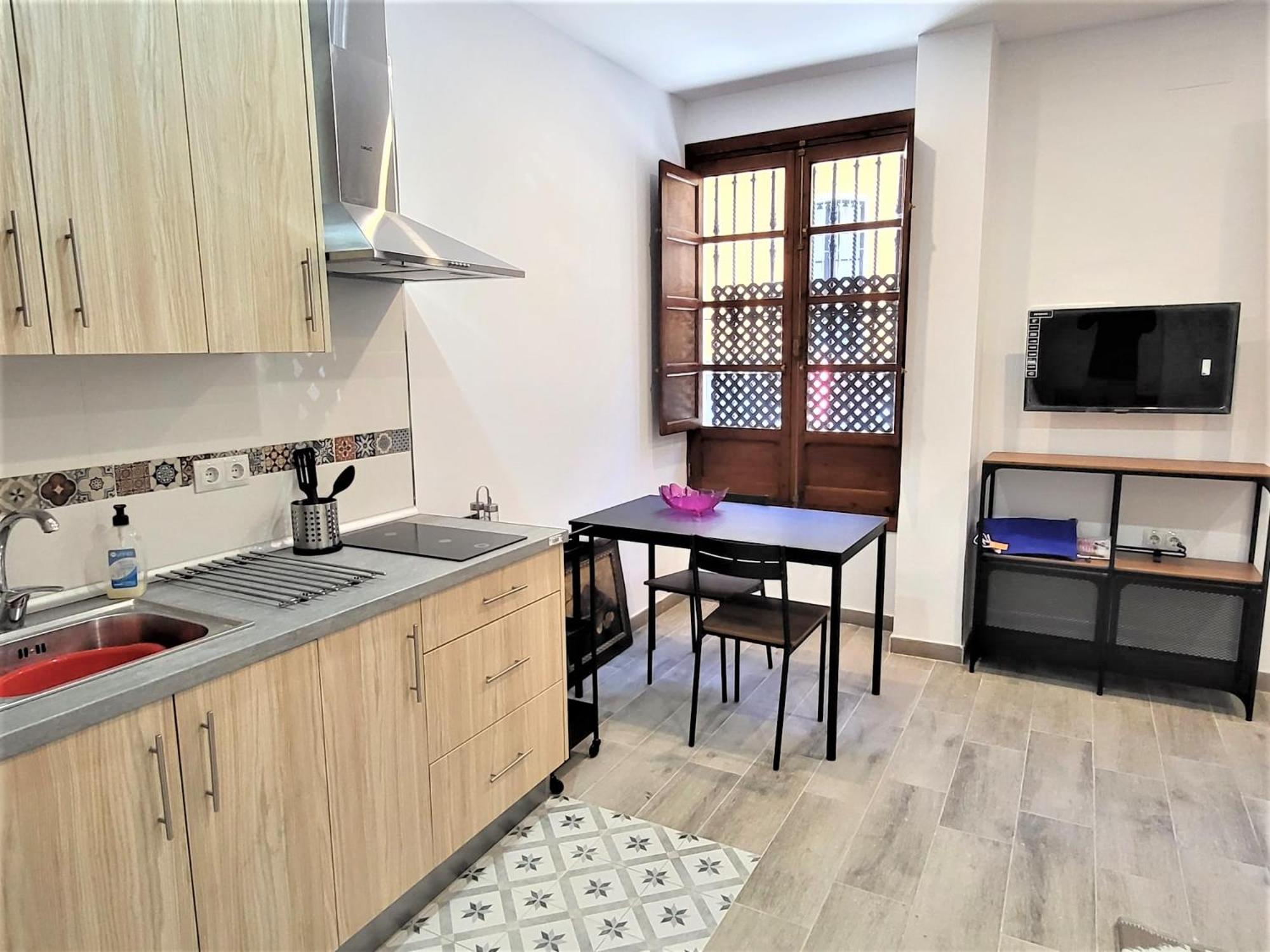 Casa Parras Basilica Apartment Seville Exterior photo
