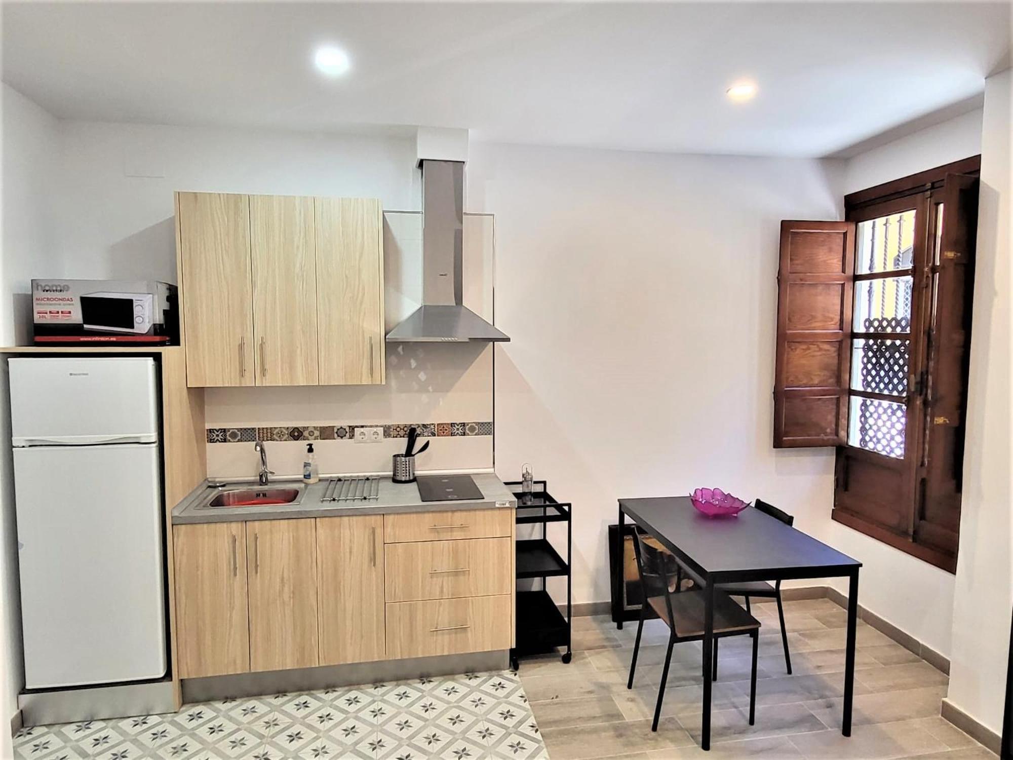 Casa Parras Basilica Apartment Seville Exterior photo