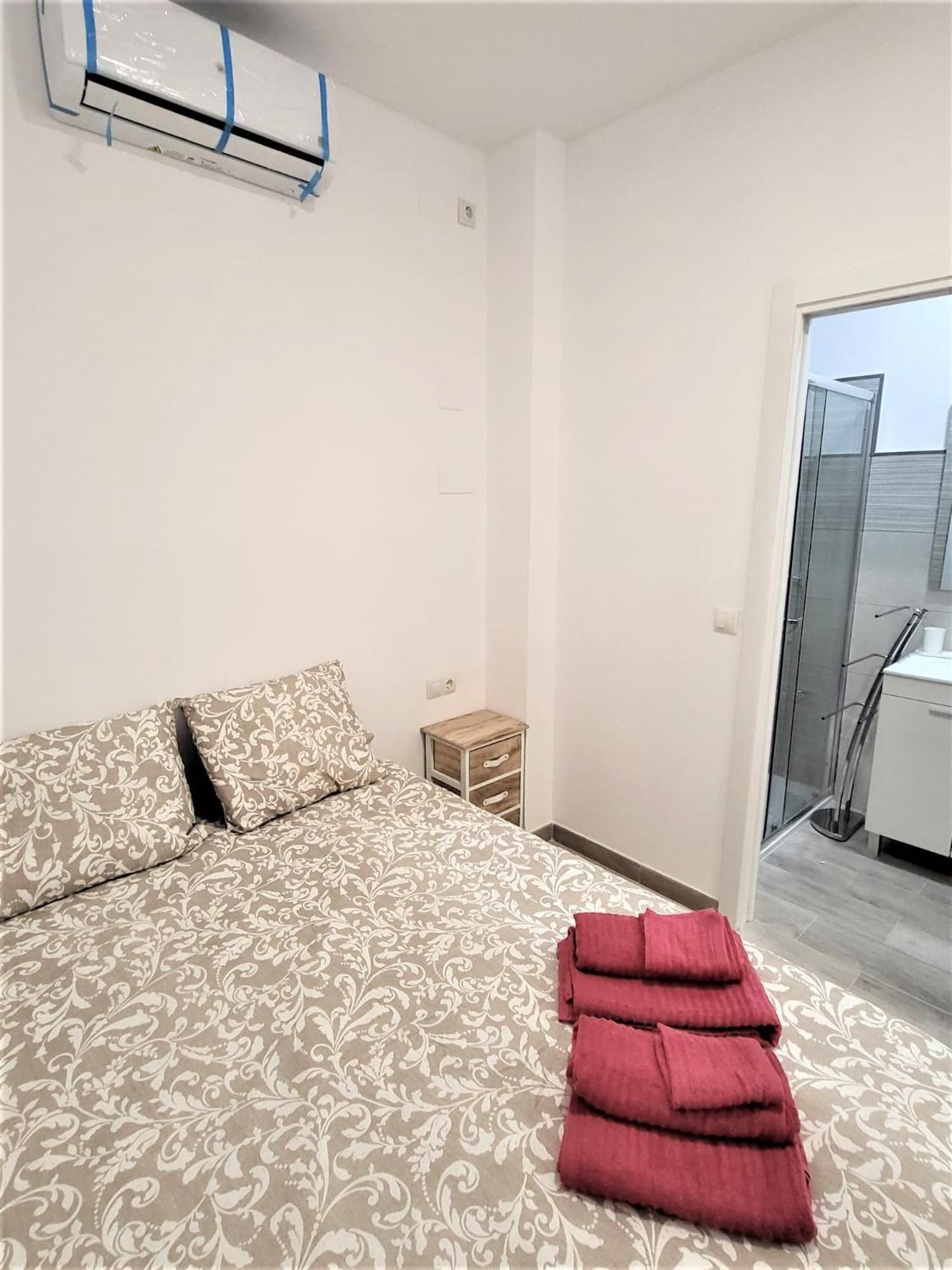 Casa Parras Basilica Apartment Seville Exterior photo