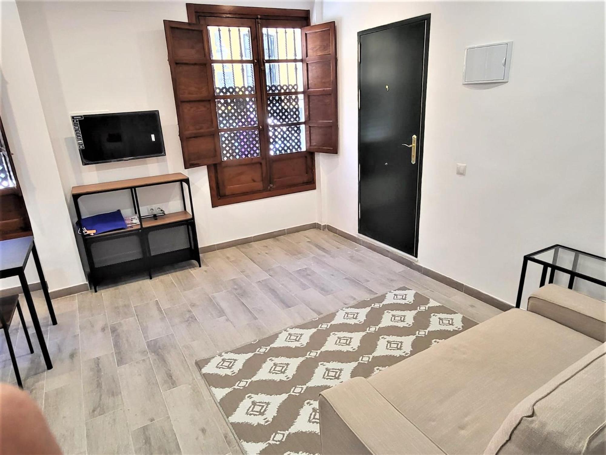 Casa Parras Basilica Apartment Seville Exterior photo